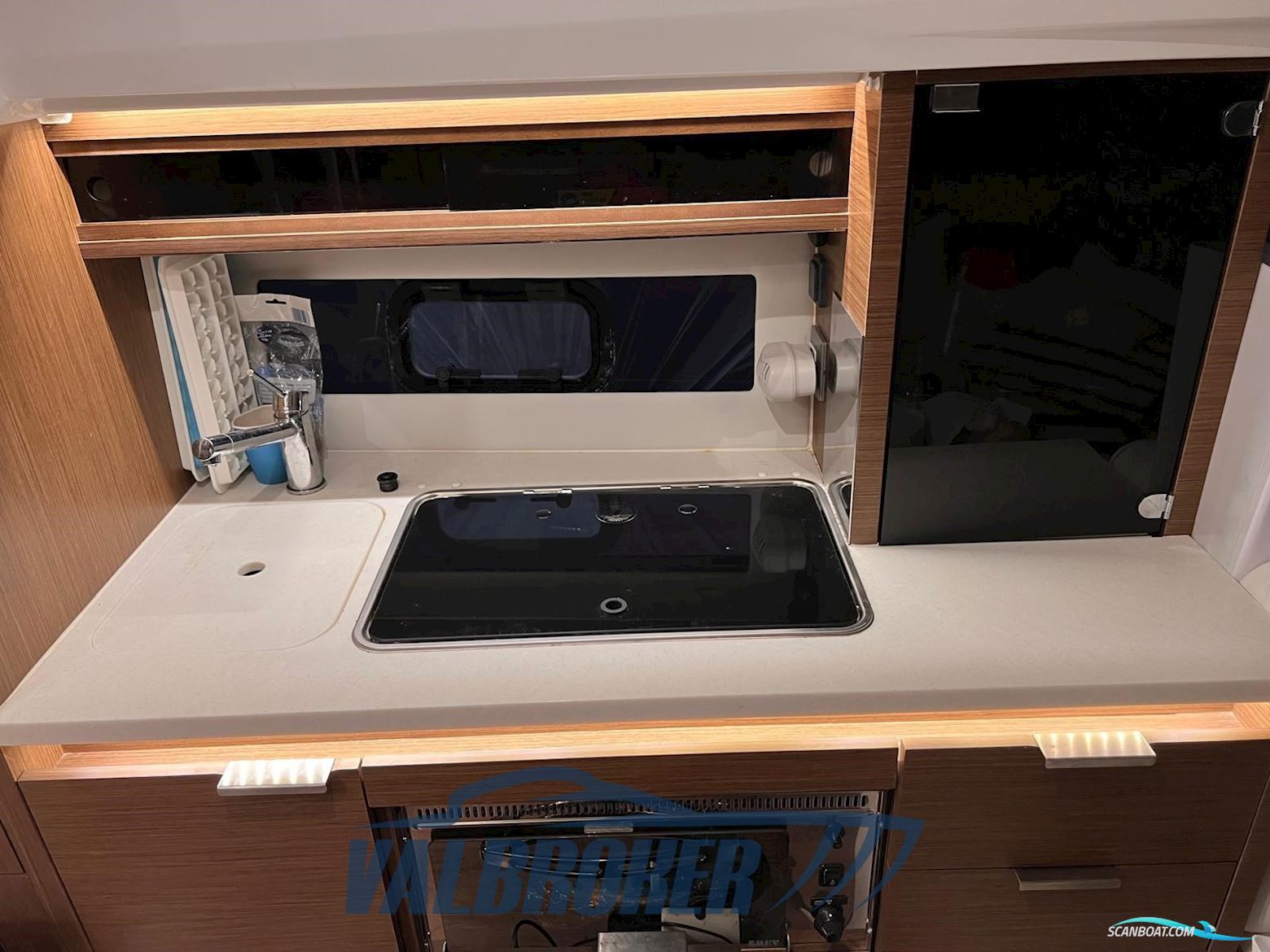 Jeanneau Cap Camarat 10.5 WA serie 2