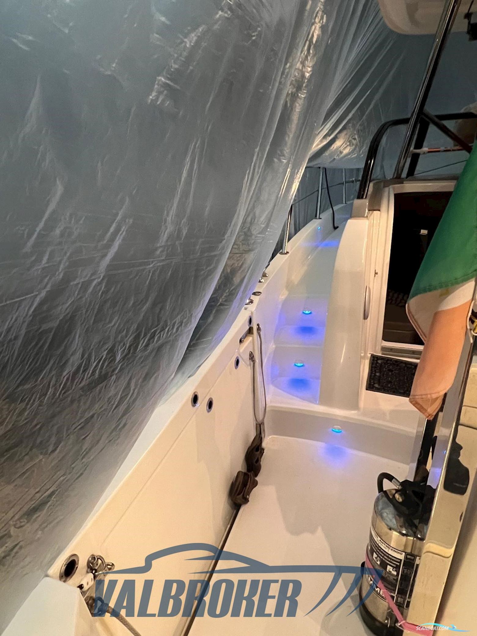 Jeanneau Cap Camarat 10.5 WA serie 2