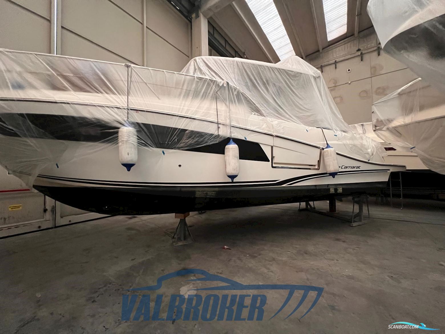 Jeanneau Cap Camarat 10.5 WA Serie 2