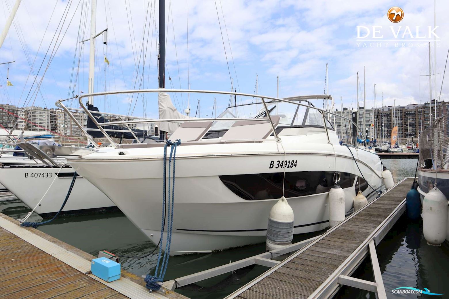 Jeanneau Cap Camarat 10.50 WA