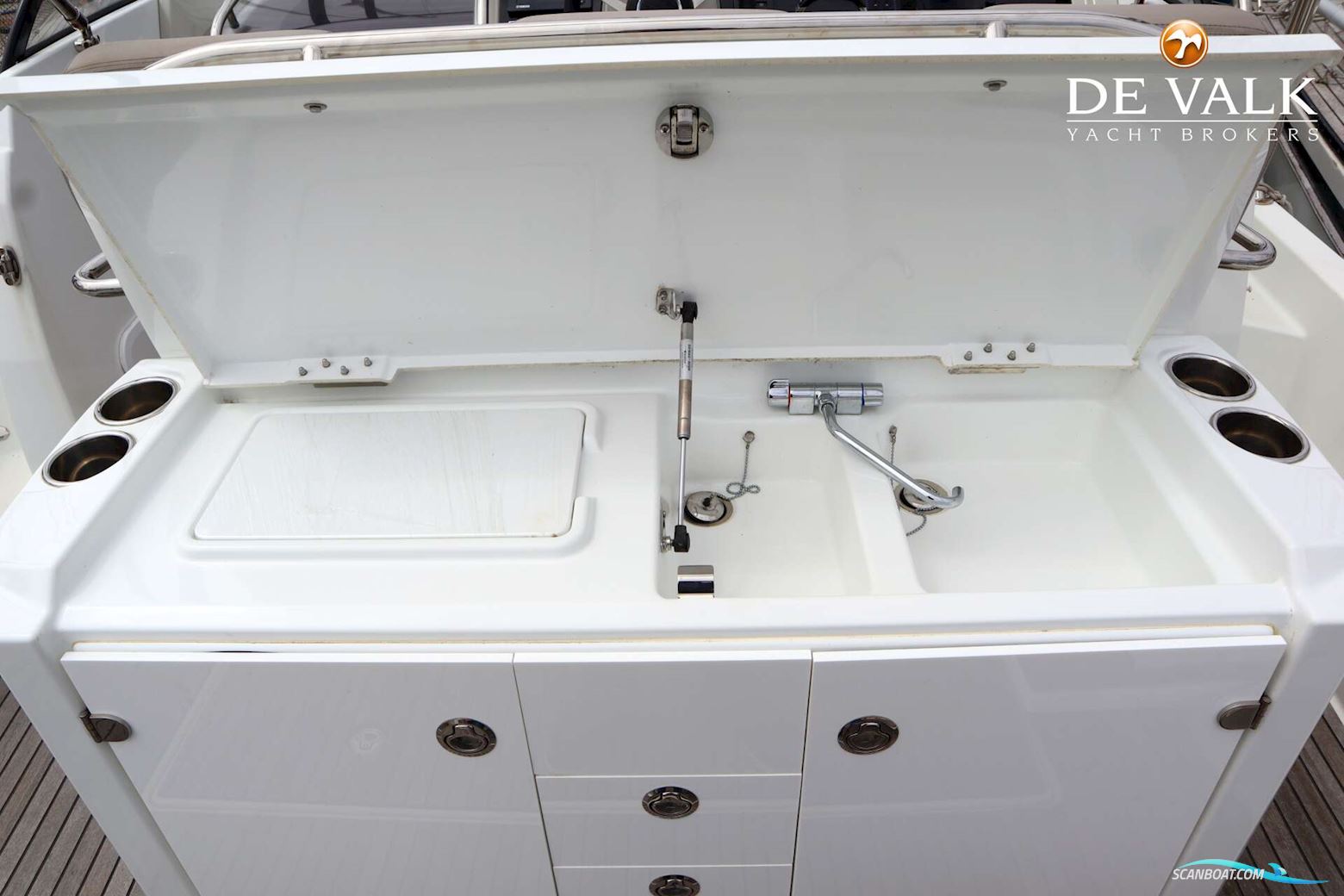 Jeanneau Cap Camarat 10.50 WA