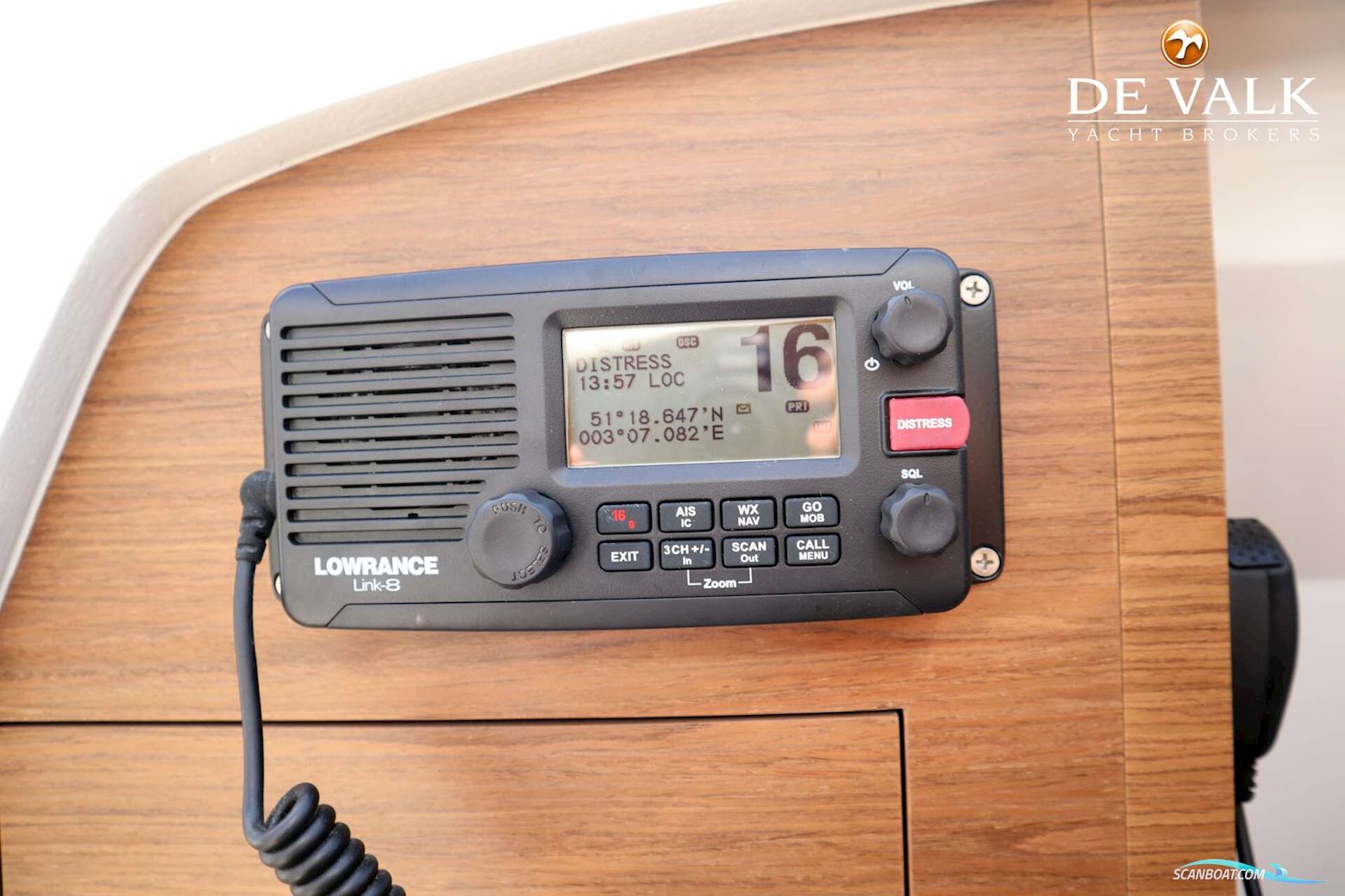 Jeanneau Cap Camarat 10.50 WA