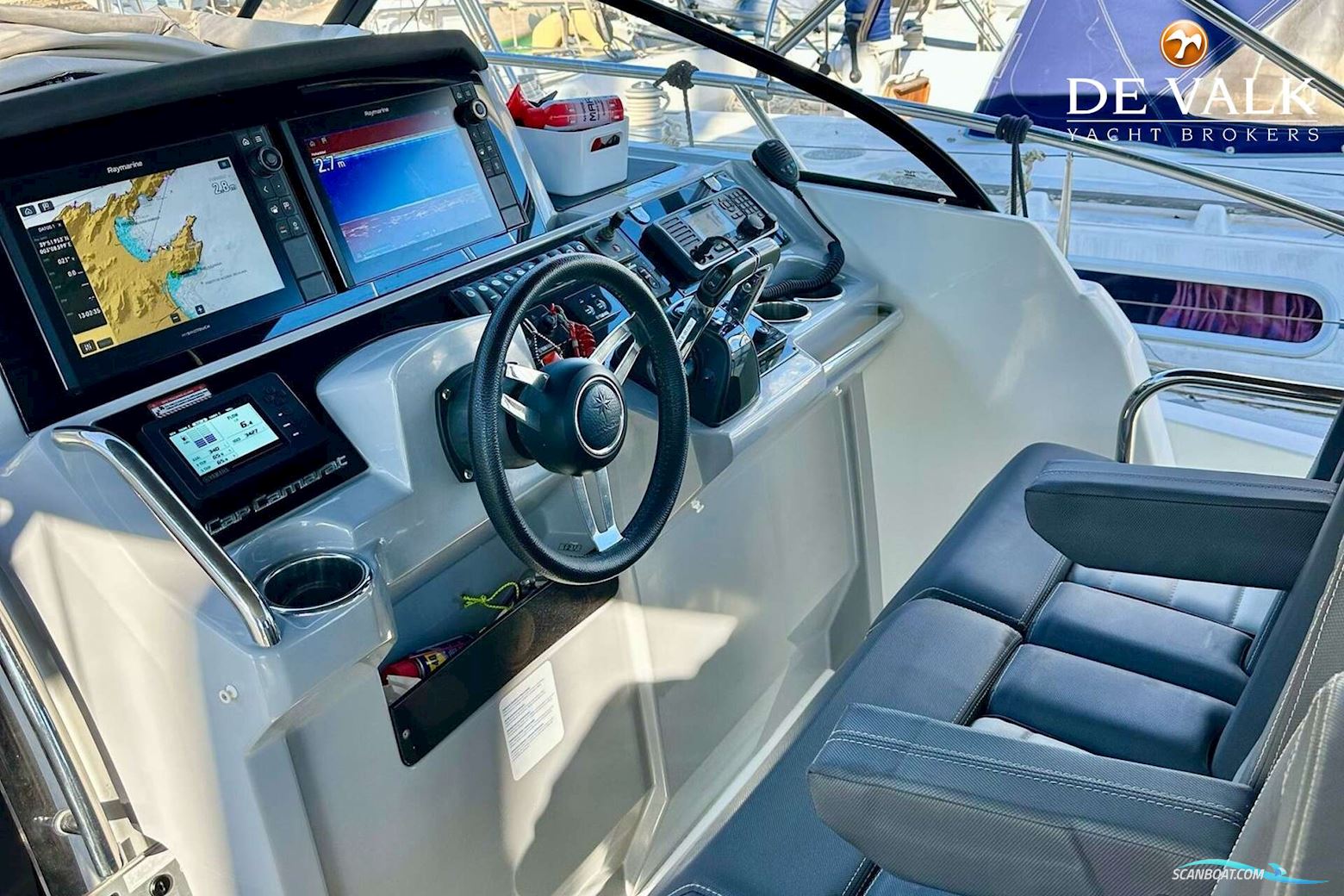 Jeanneau Cap Camarat 10.50 WA