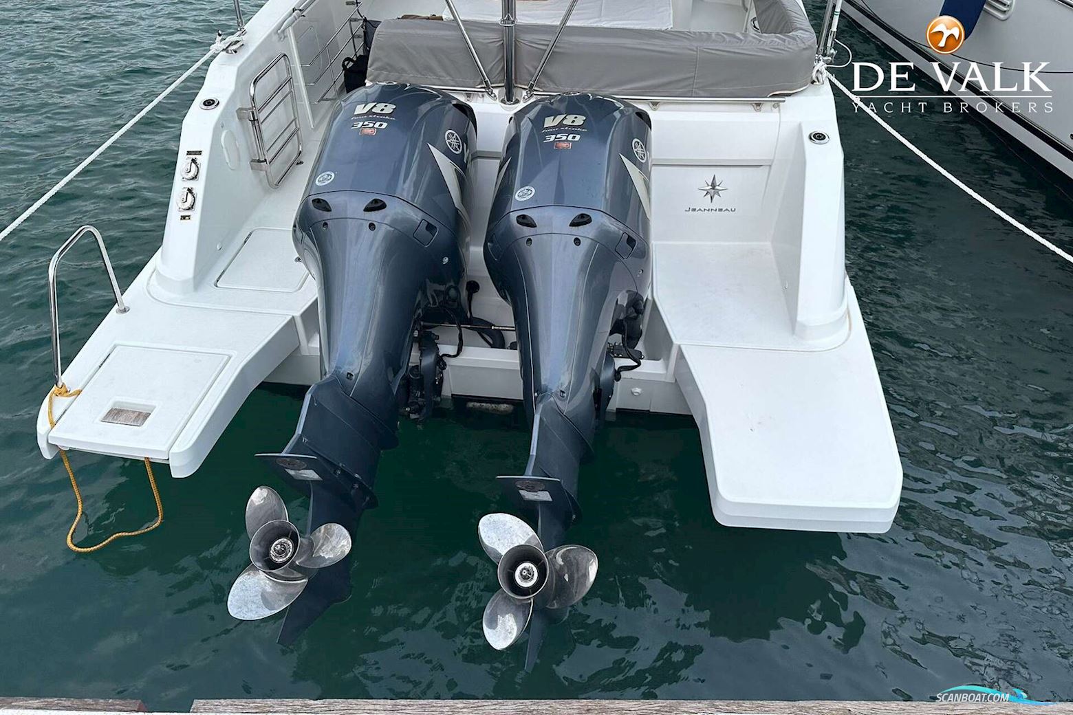 Jeanneau Cap Camarat 10.50 WA