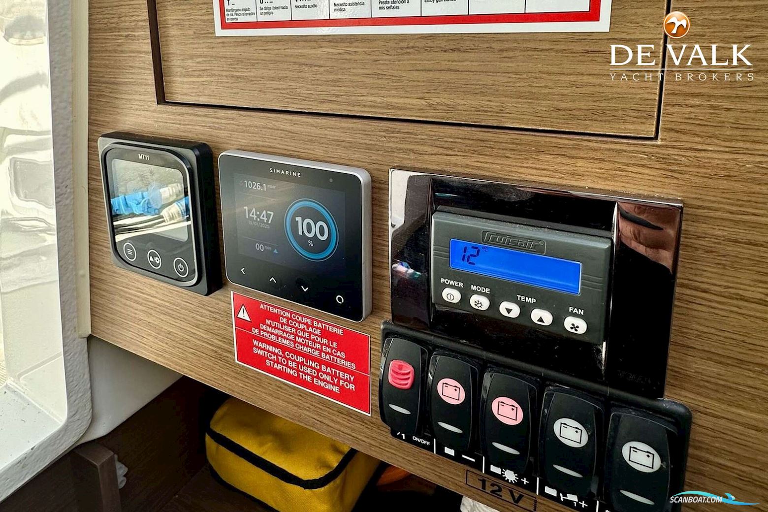 Jeanneau Cap Camarat 10.50 WA