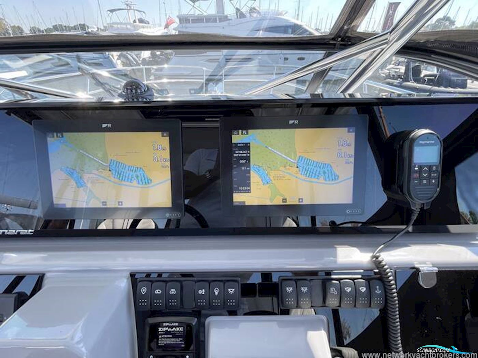 Jeanneau Cap Camarat 10.5WA S2