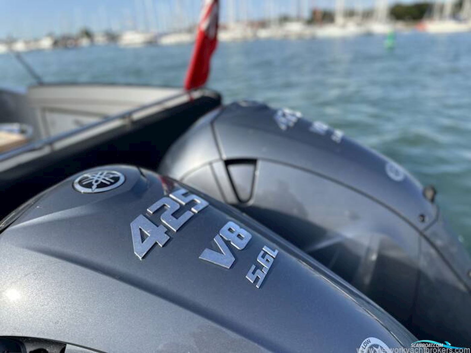 Jeanneau Cap Camarat 10.5WA S2