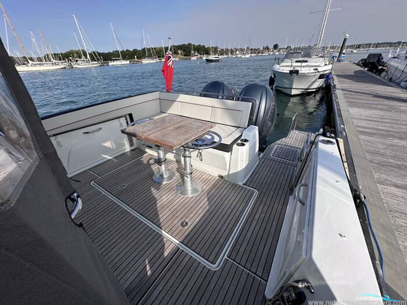 Jeanneau Cap Camarat 10.5WA S2