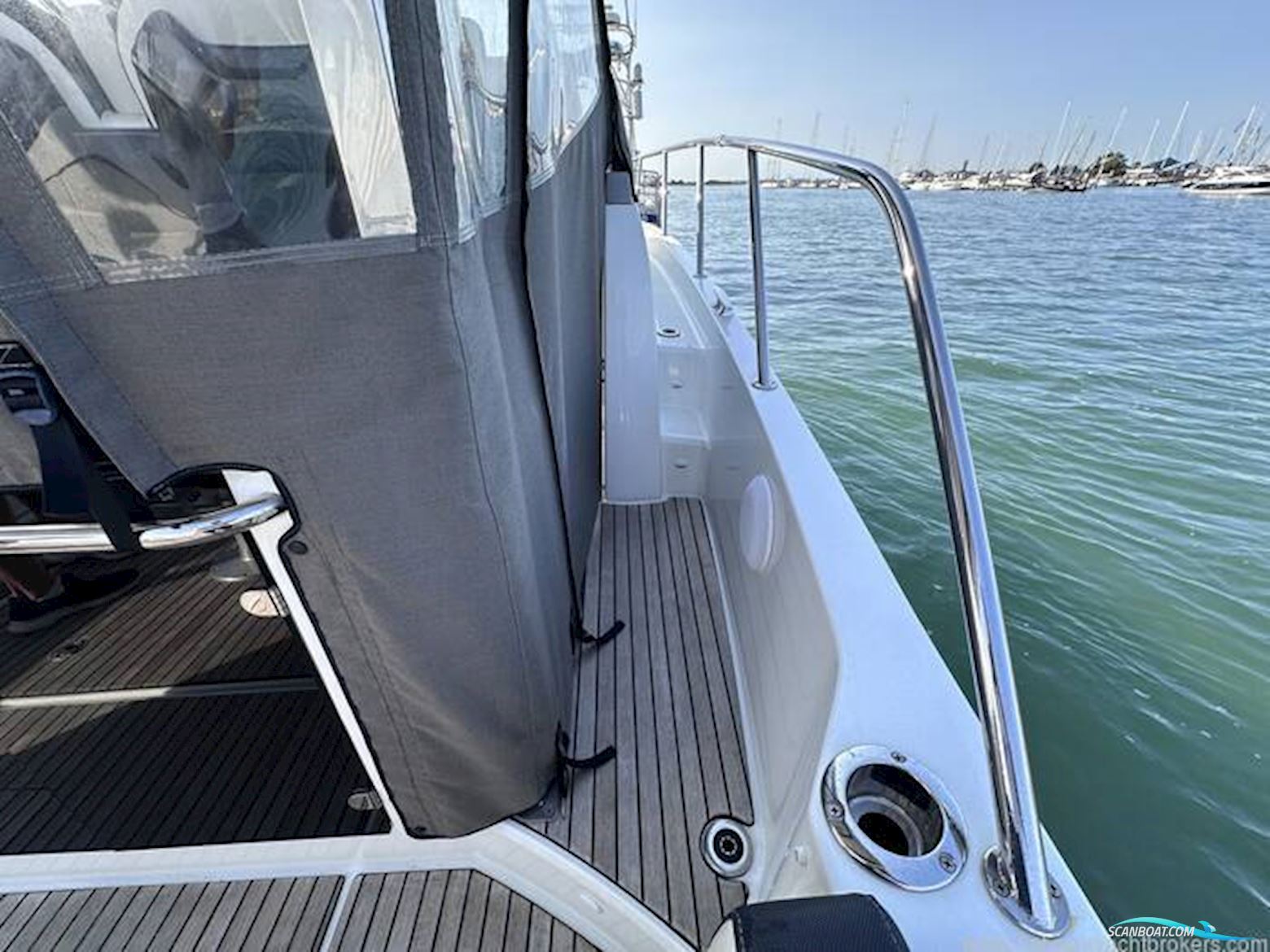 Jeanneau Cap Camarat 10.5WA S2