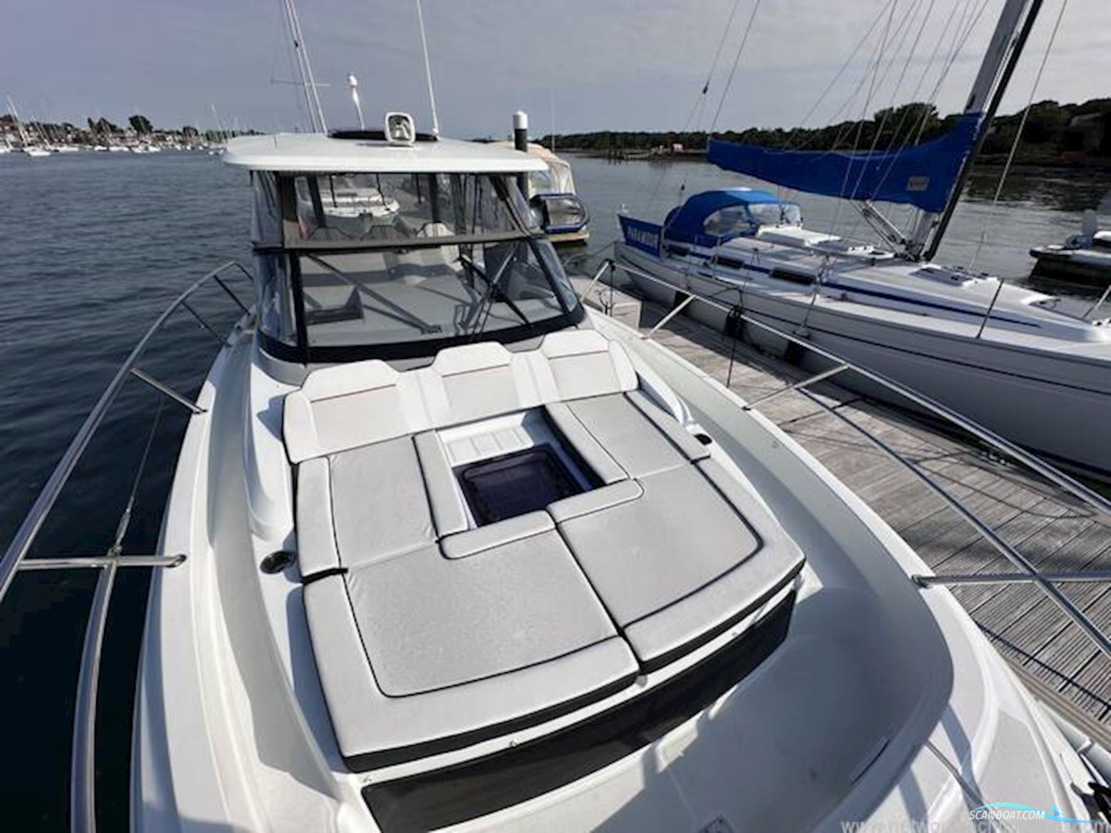 Jeanneau Cap Camarat 10.5WA S2