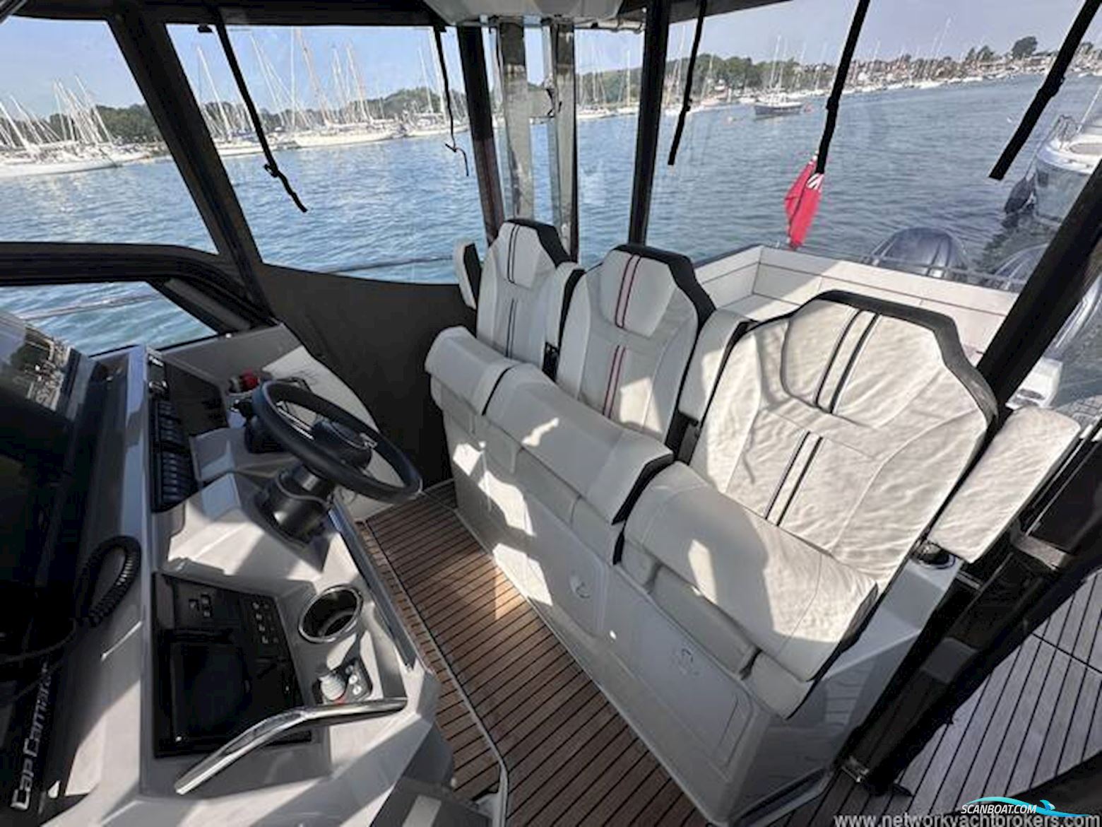 Jeanneau Cap Camarat 10.5WA S2