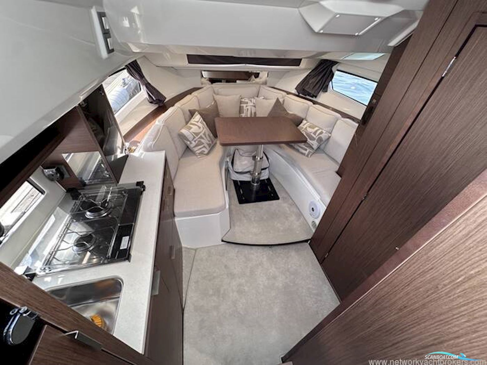 Jeanneau Cap Camarat 10.5WA S2