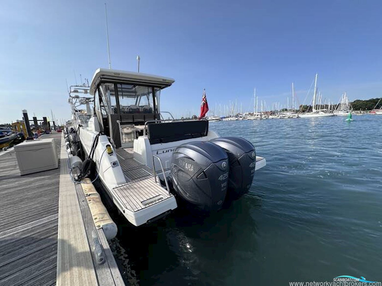 Jeanneau Cap Camarat 10.5WA S2