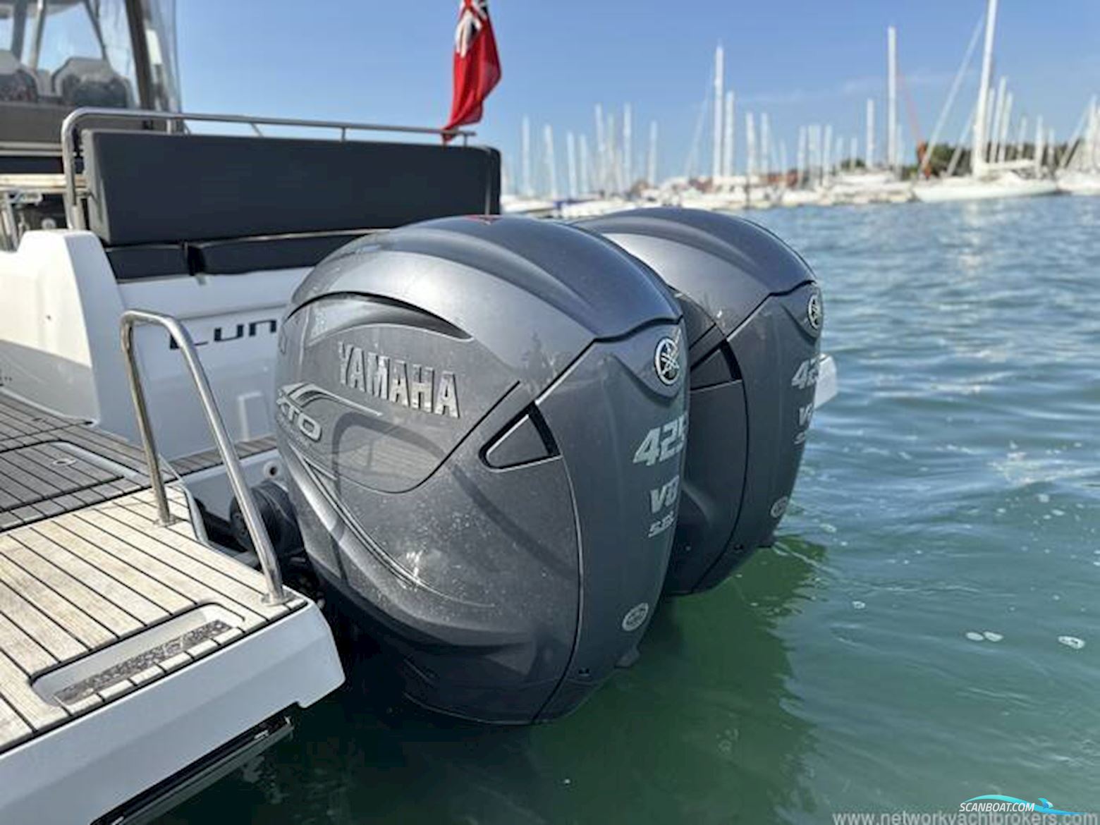 Jeanneau Cap Camarat 10.5WA S2