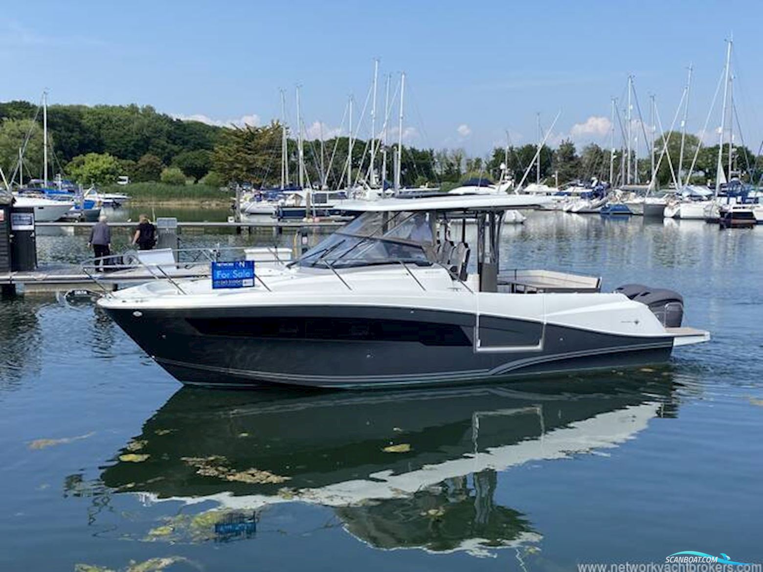 Jeanneau Cap Camarat 10.5WA S2