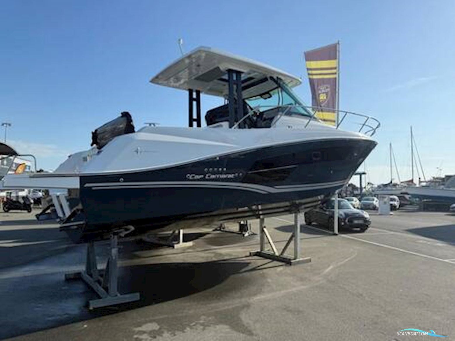 Jeanneau Cap Camarat 10.5WA S2
