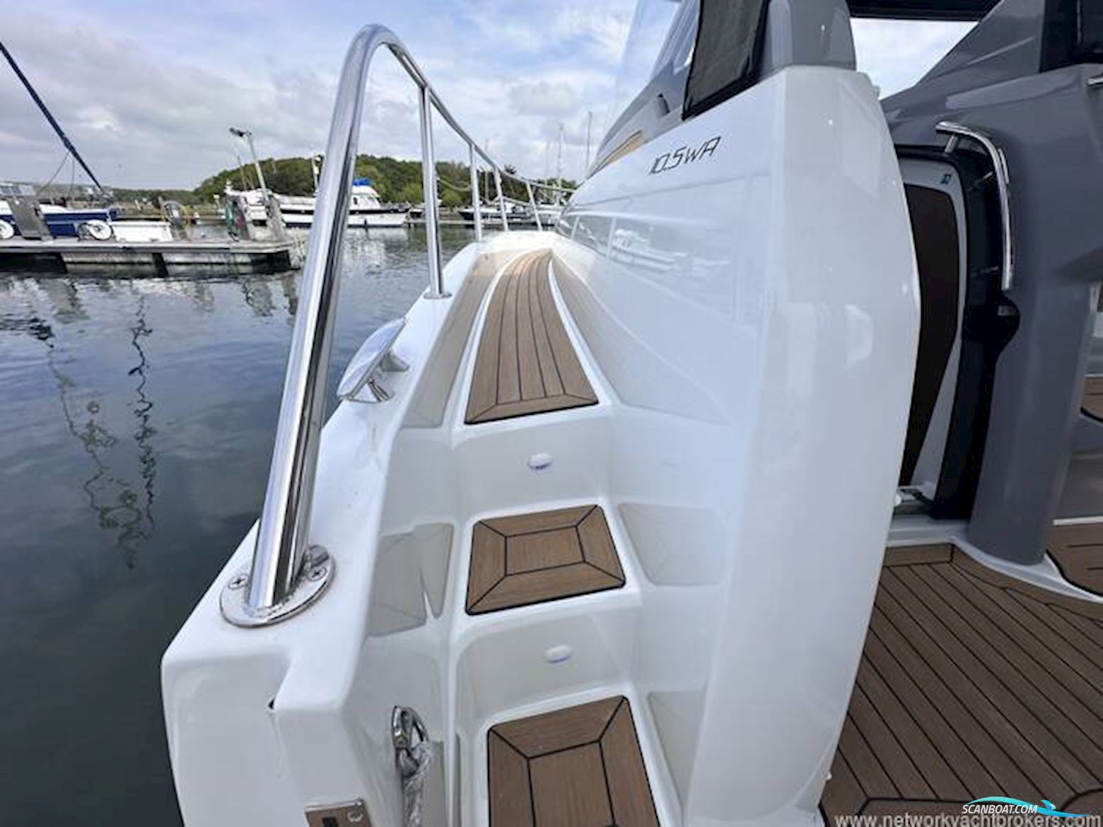 Jeanneau Cap Camarat 10.5WA S2