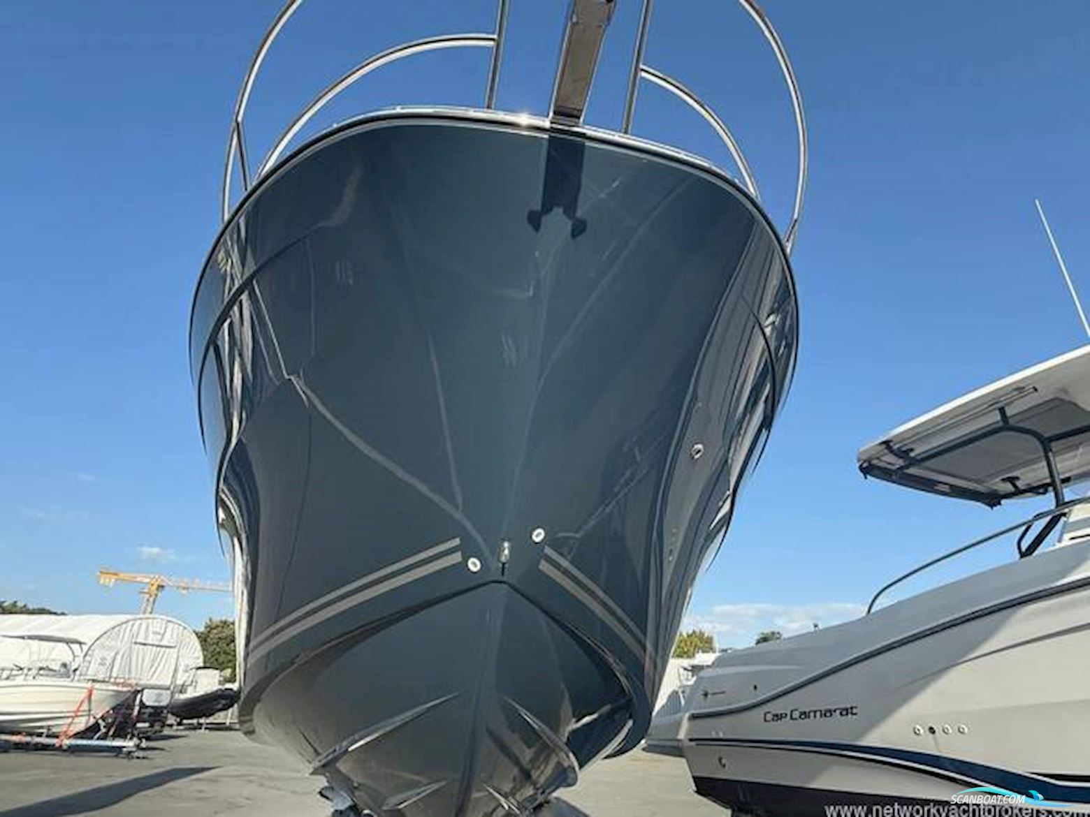 Jeanneau Cap Camarat 10.5WA S2