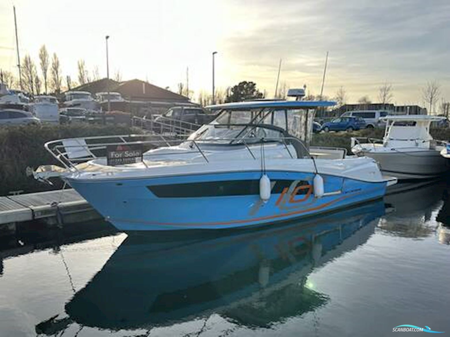 Jeanneau Cap Camarat 10.5WA S2