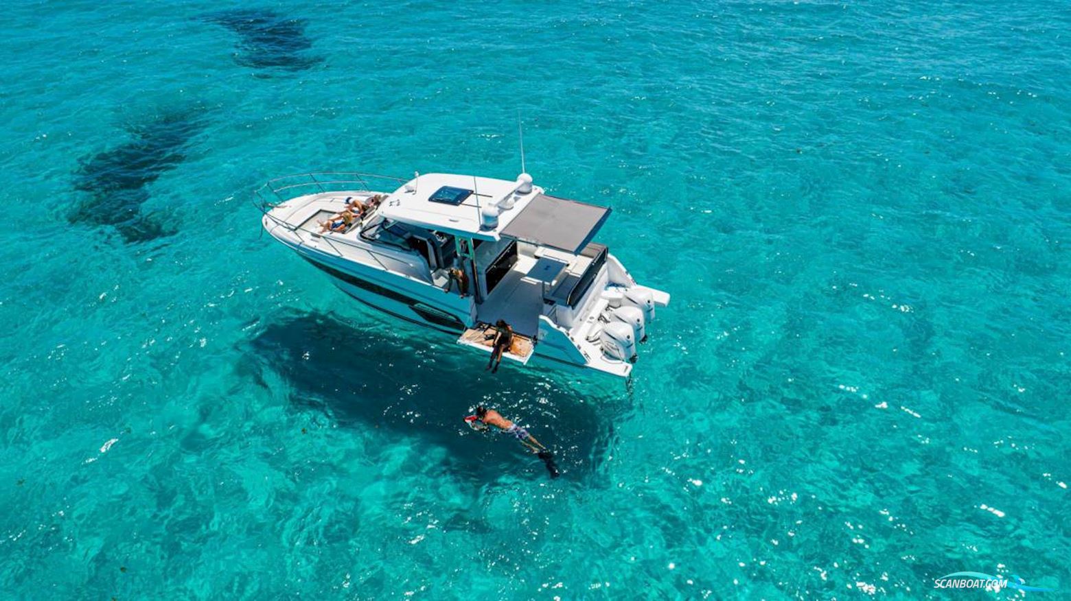 Jeanneau Cap Camarat 12.5 WA