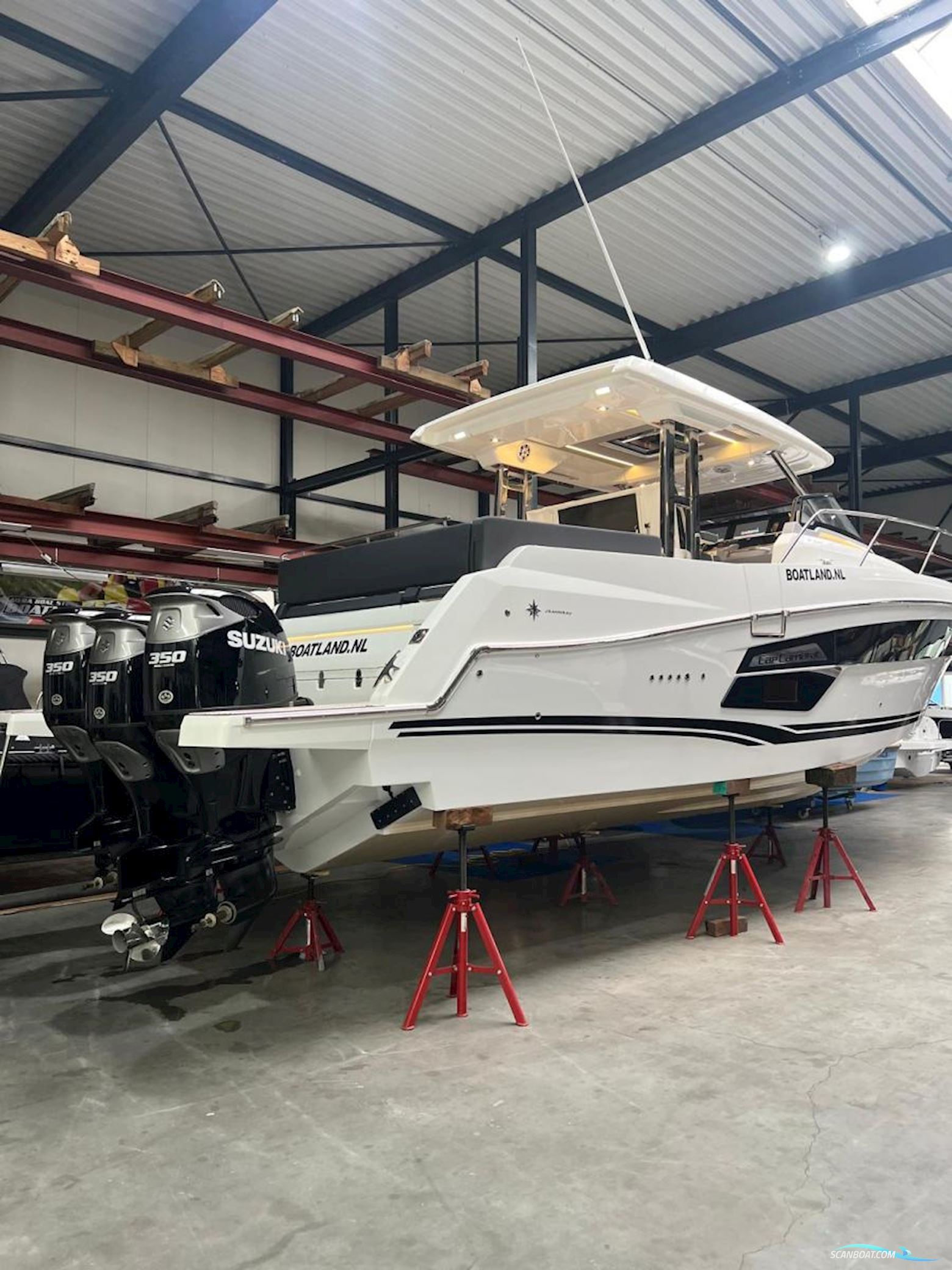 Jeanneau Cap Camarat 12.5 WA