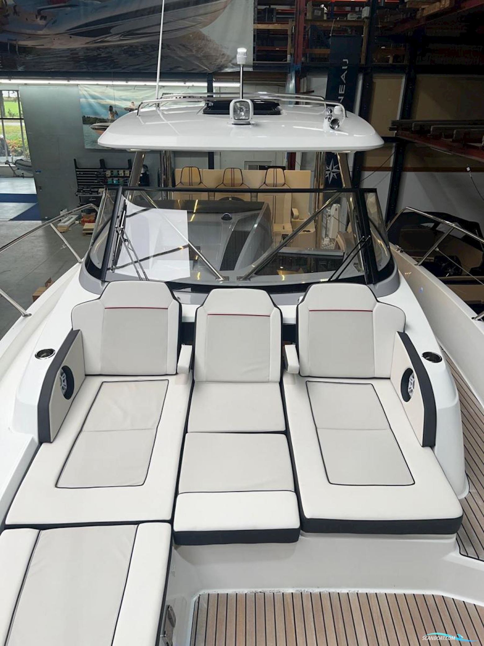 Jeanneau Cap Camarat 12.5 WA