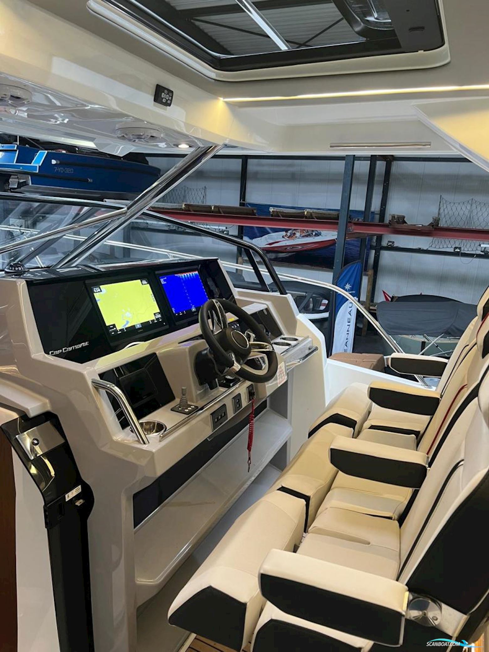 Jeanneau Cap Camarat 12.5 WA