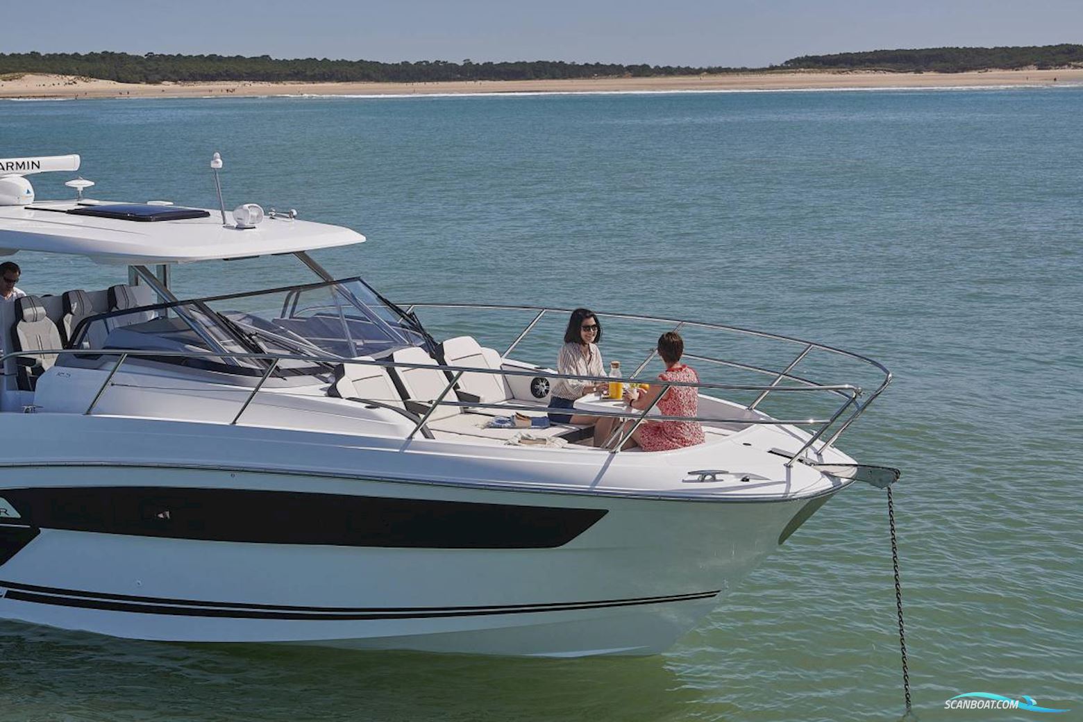 Jeanneau Cap Camarat 12.5 WA