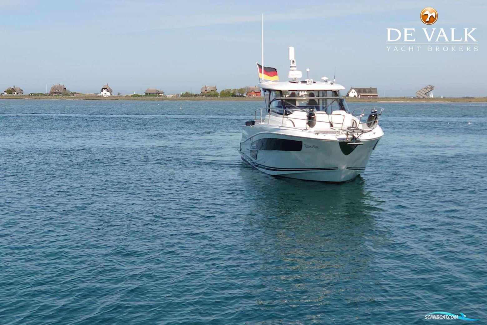 Jeanneau Cap Camarat 12.5 WA