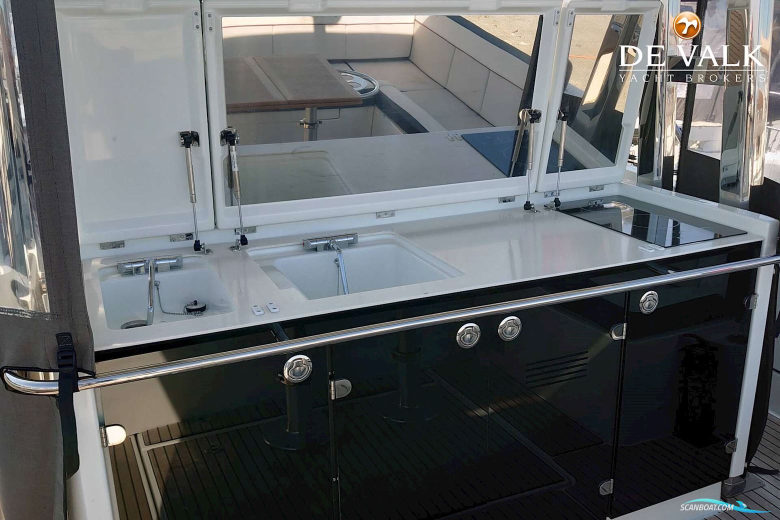 Jeanneau Cap Camarat 12.5 WA