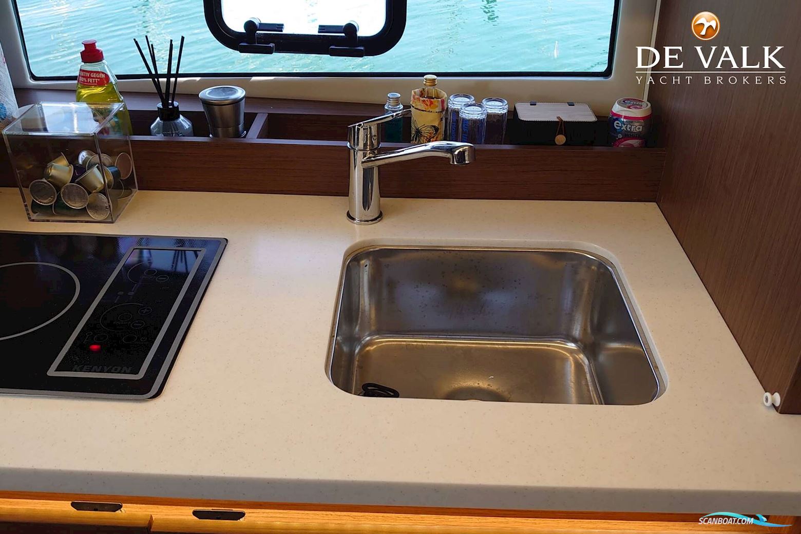 Jeanneau Cap Camarat 12.5 WA