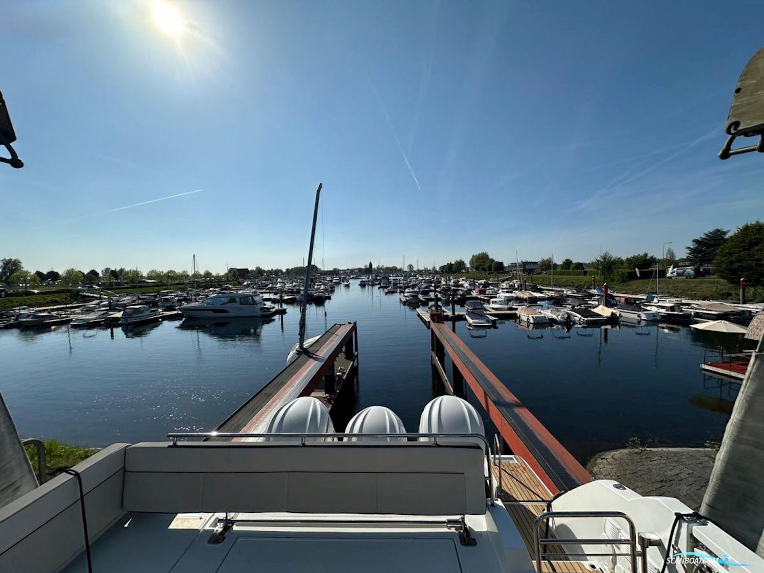 Jeanneau Cap Camarat 12.5-WA