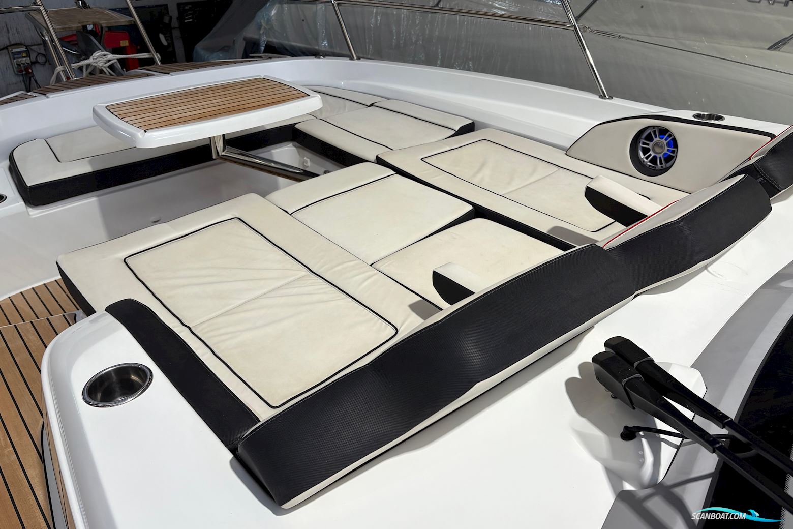 Jeanneau Cap Camarat 12.5 WA