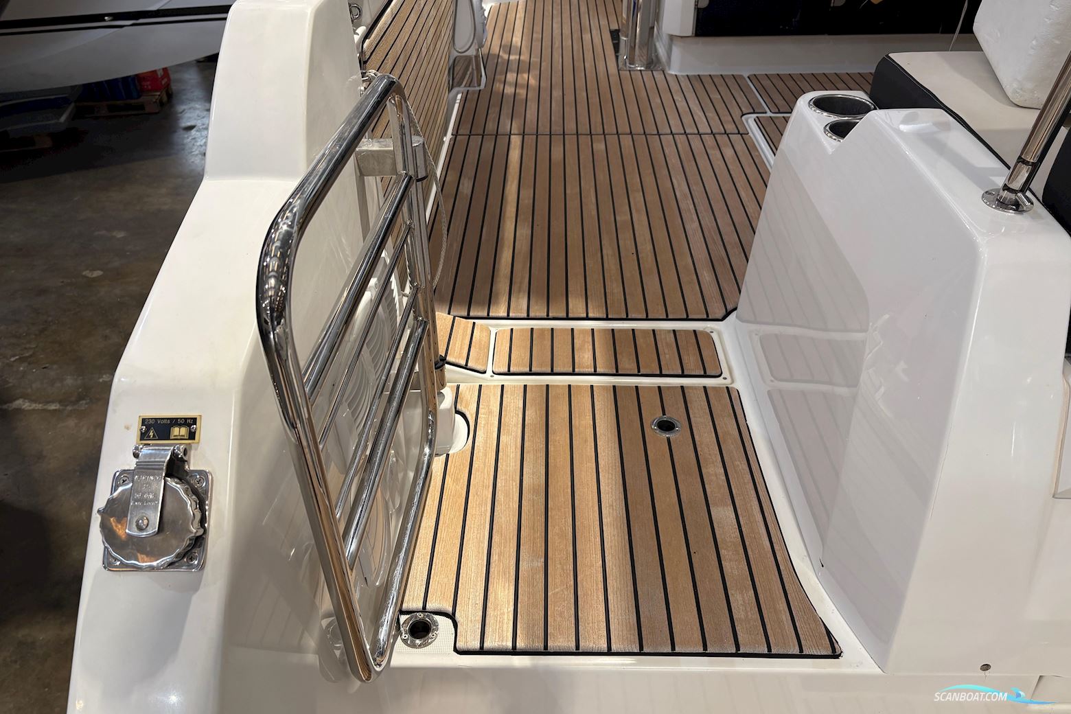 Jeanneau Cap Camarat 12.5 WA