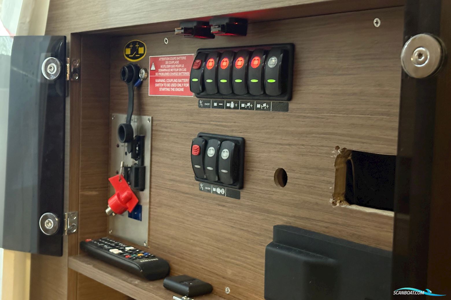 Jeanneau Cap Camarat 12.5 WA