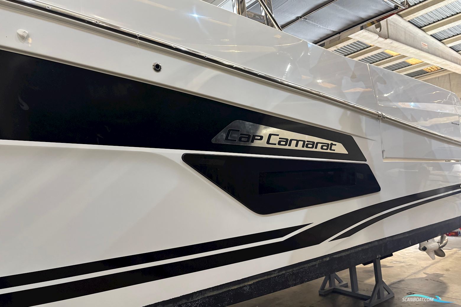 Jeanneau Cap Camarat 12.5 WA