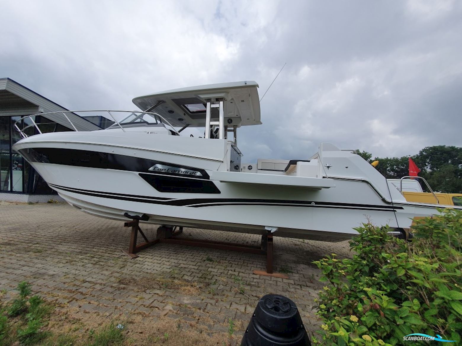 Jeanneau Cap Camarat 12.5 WA