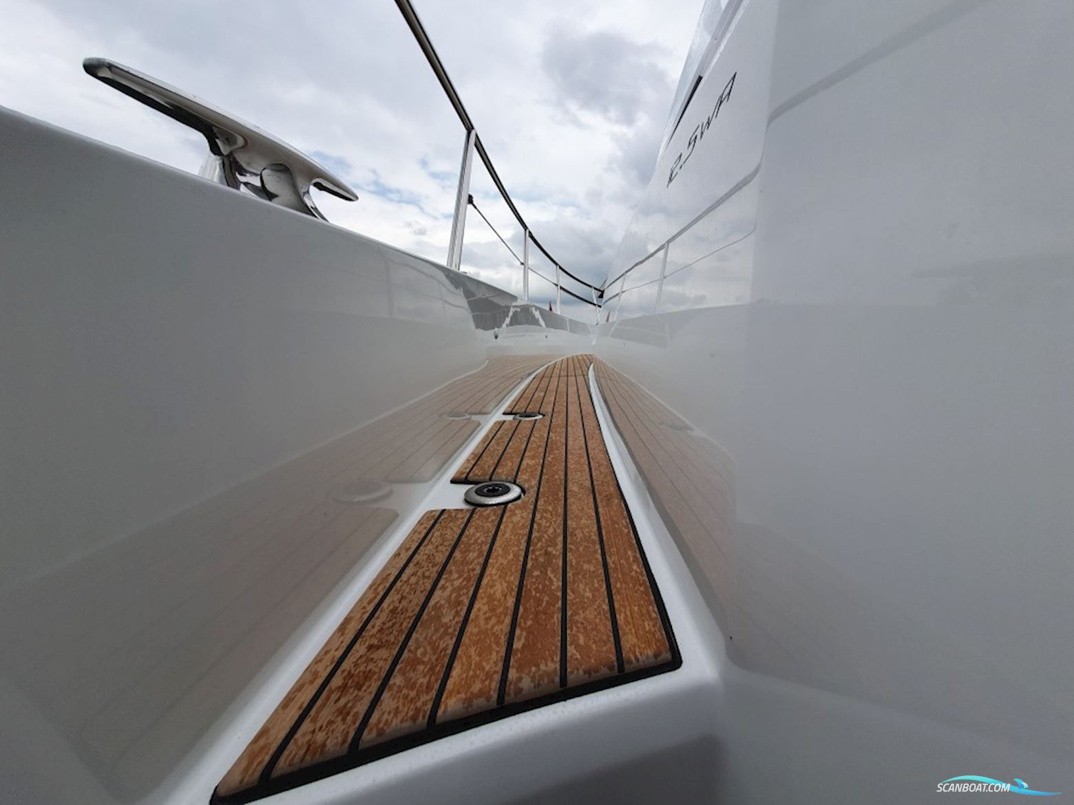 Jeanneau Cap Camarat 12.5 WA