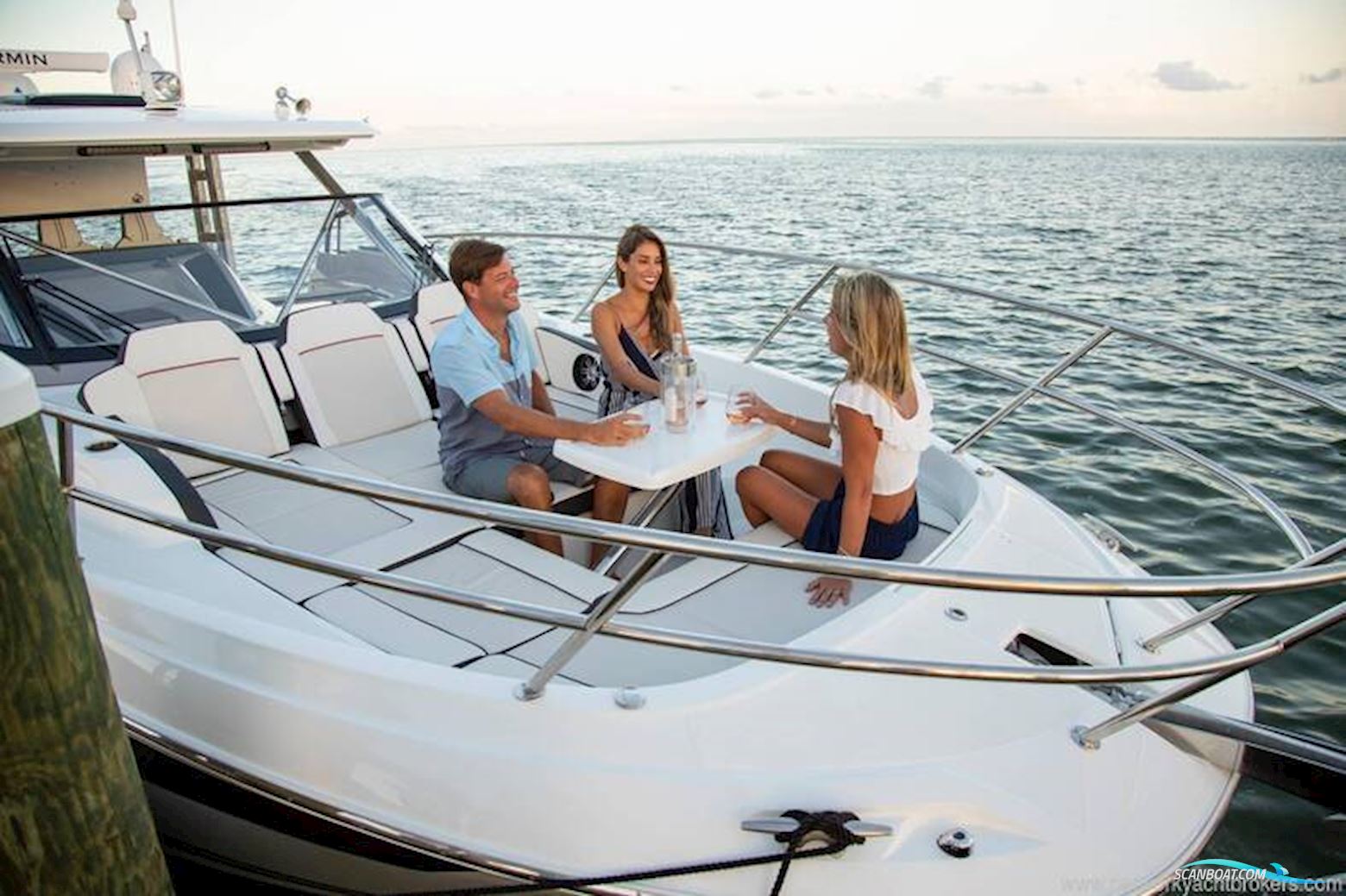 Jeanneau Cap Camarat 12.5 WA