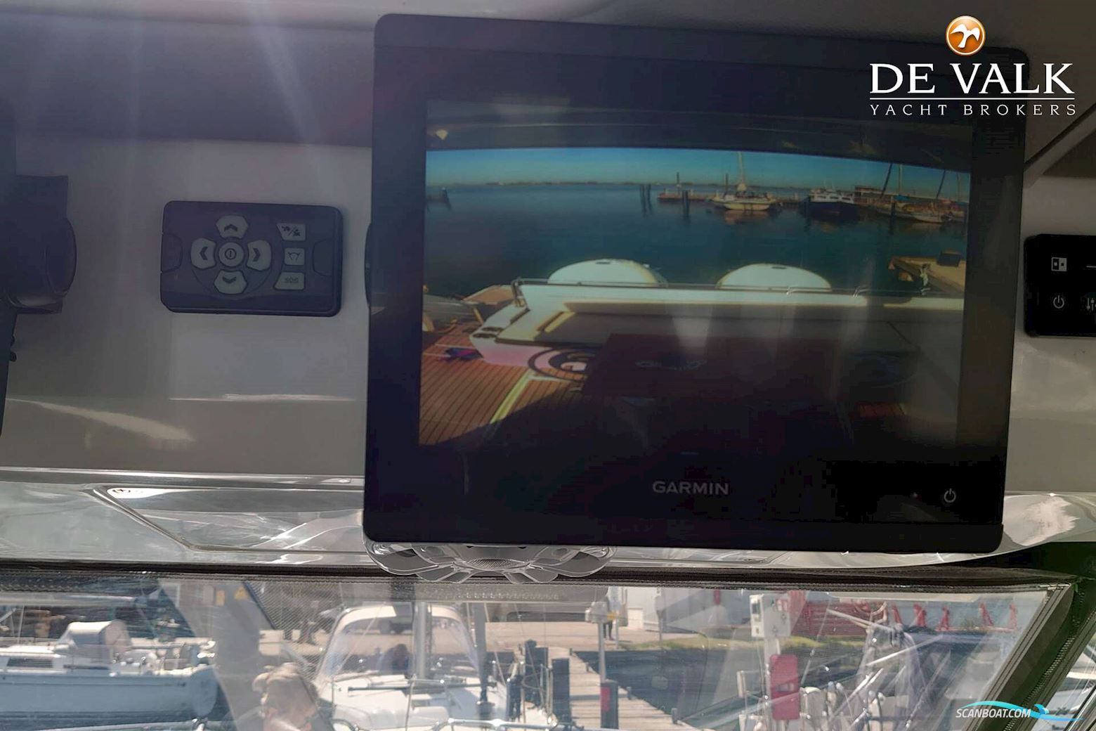 Jeanneau Cap Camarat 12.5 WA