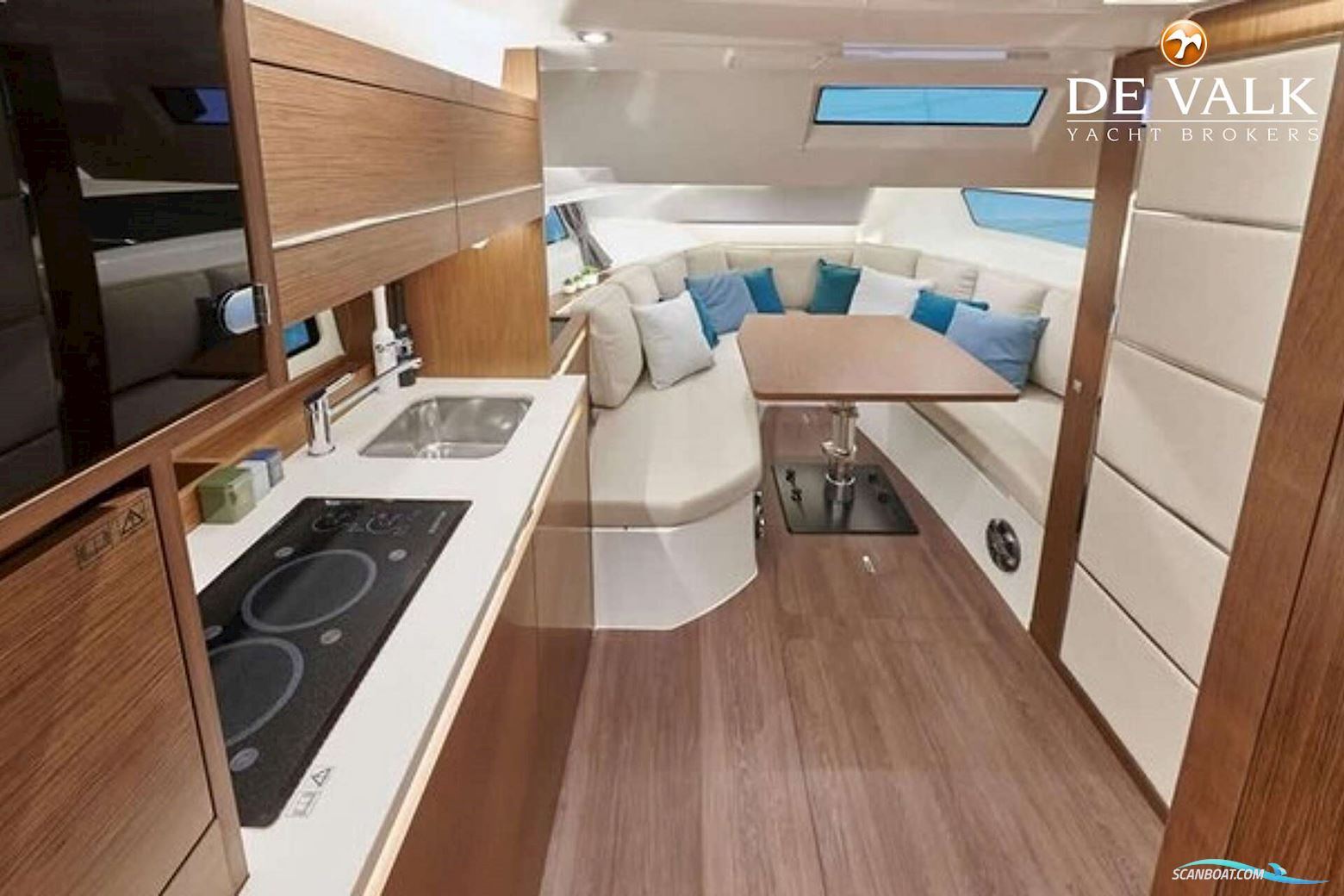 Jeanneau Cap Camarat 12.5 WA