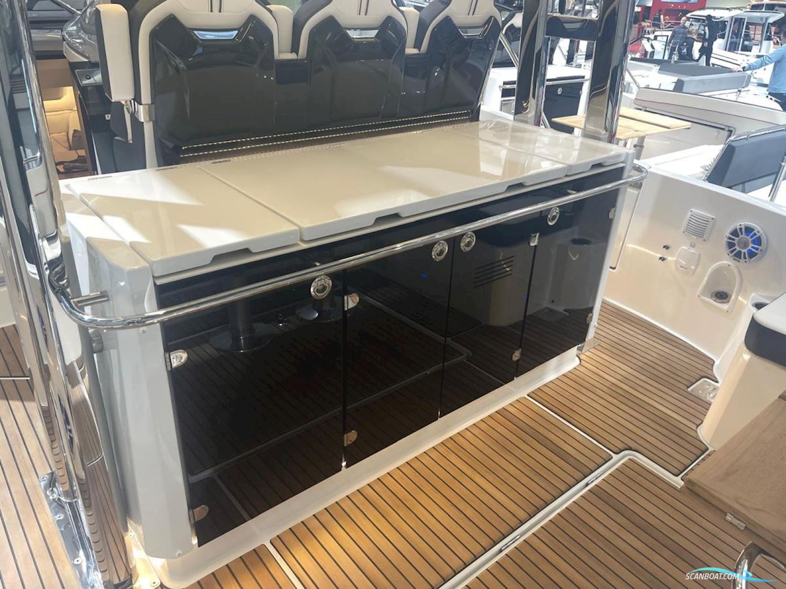 Jeanneau Cap Camarat 12.5-WA