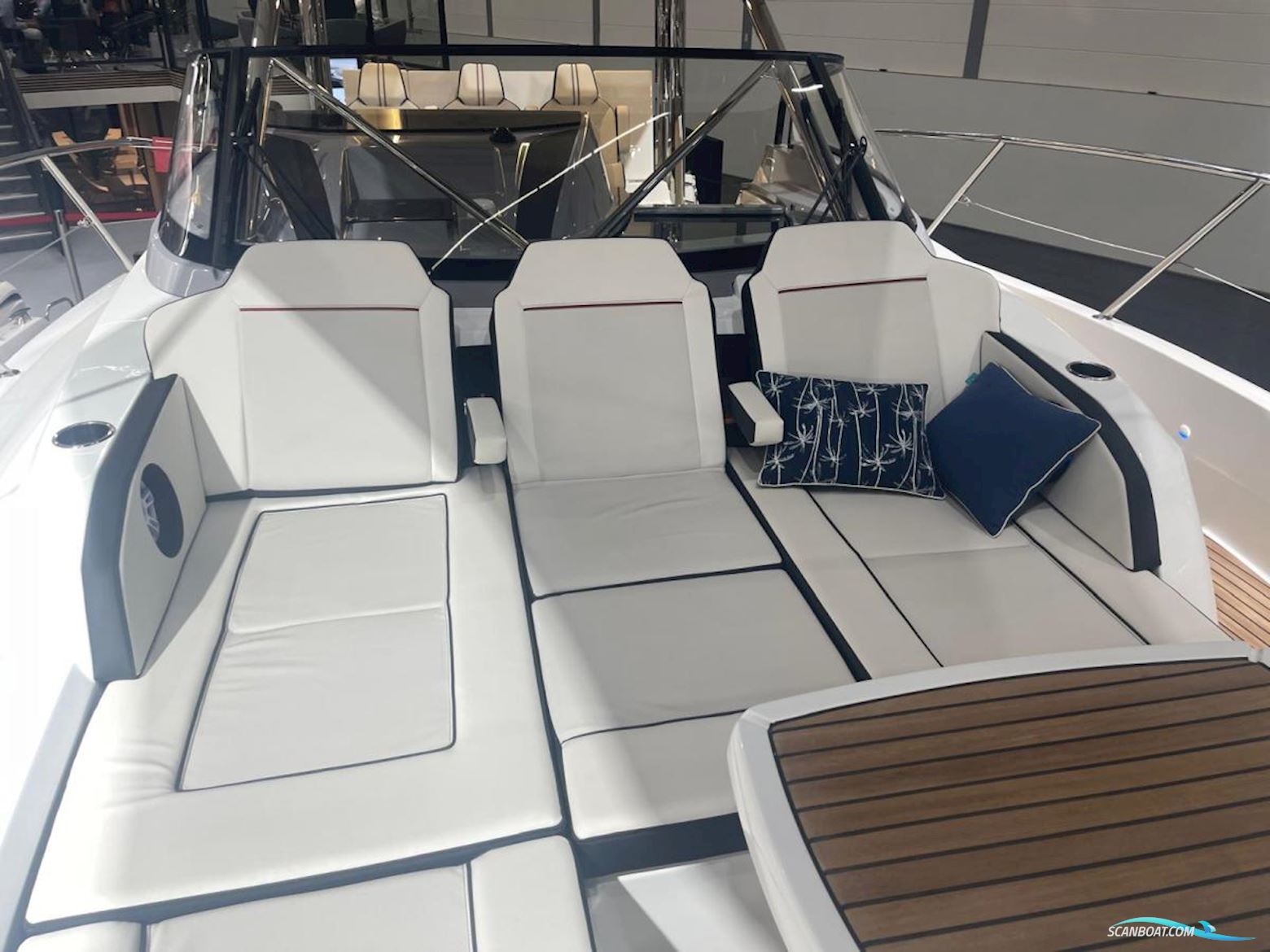 Jeanneau Cap Camarat 12.5-WA