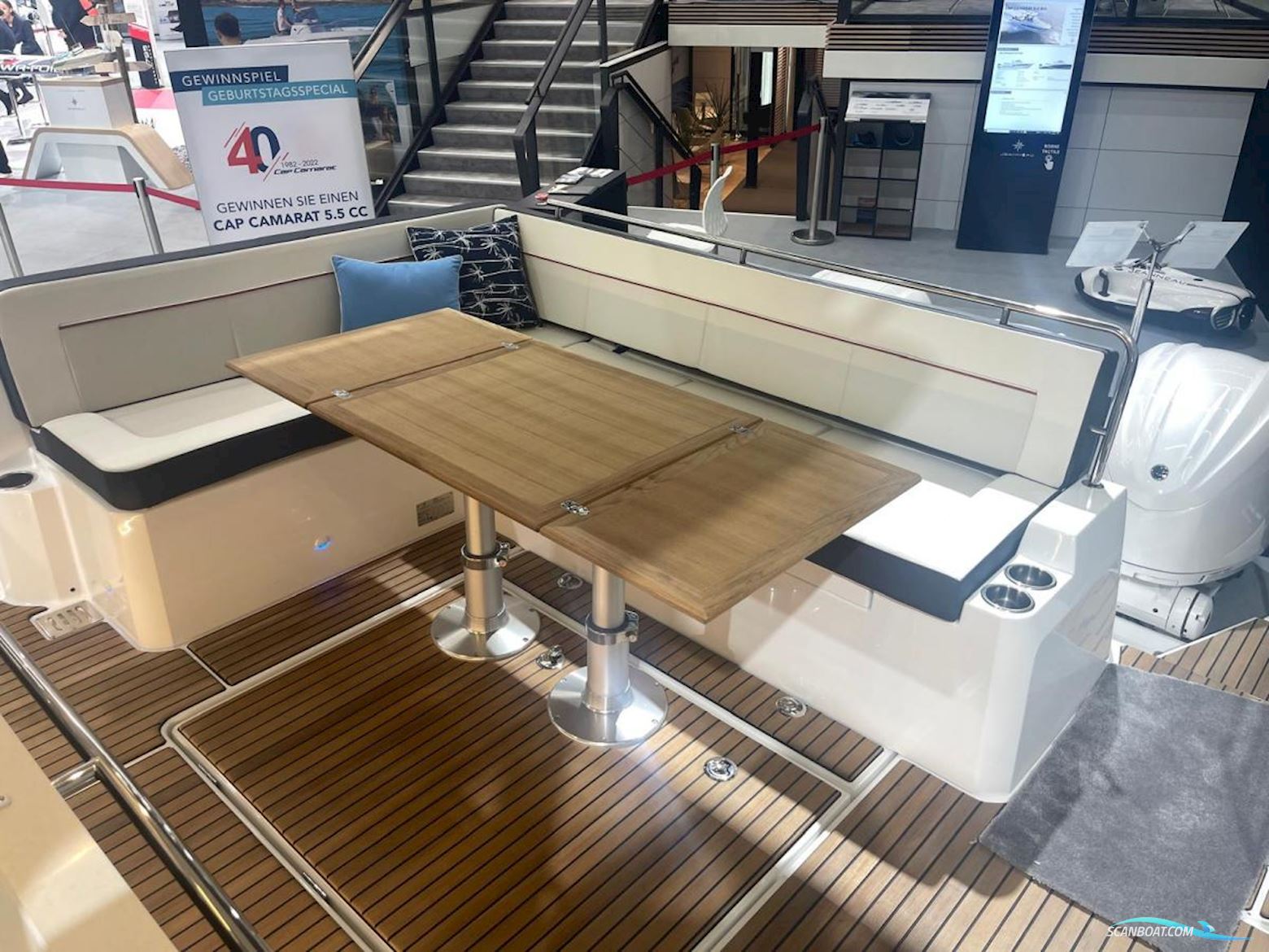 Jeanneau Cap Camarat 12.5-WA