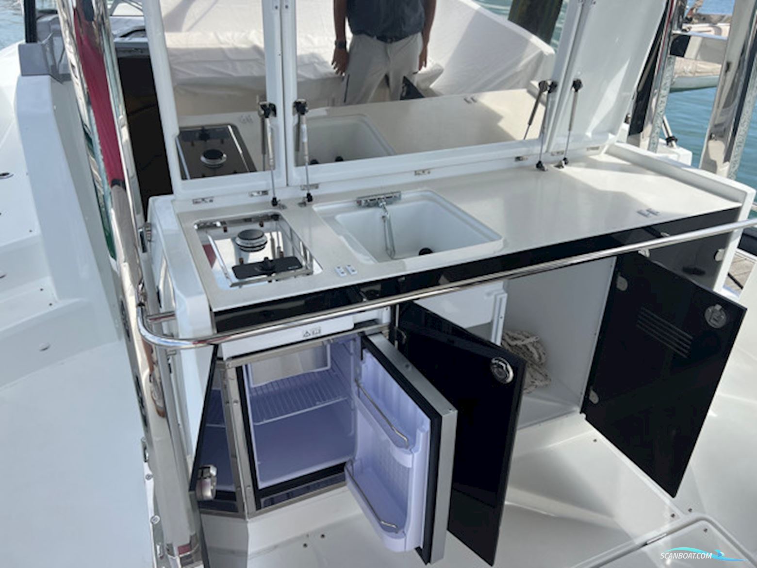 Jeanneau Cap Camarat 12.5WA-NEW VERSION