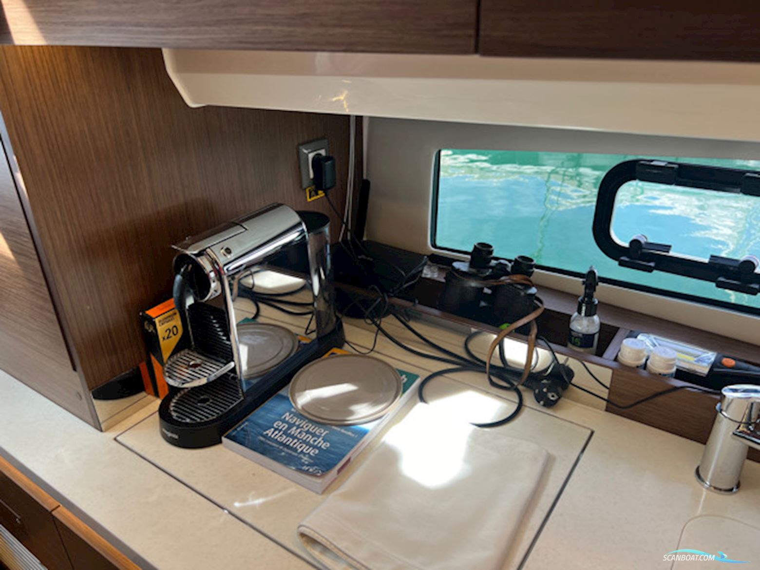 Jeanneau Cap Camarat 12.5WA-NEW VERSION