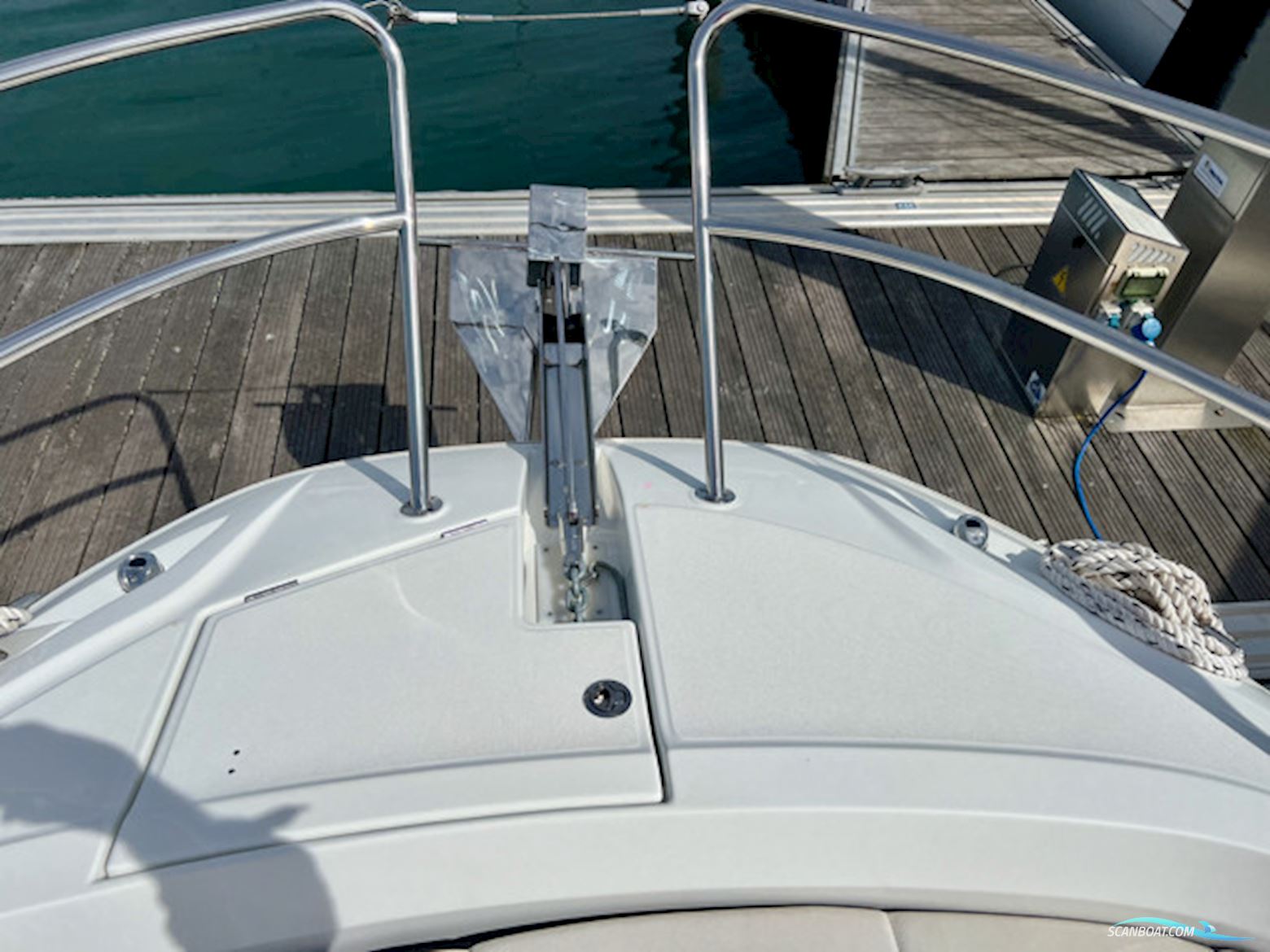 Jeanneau Cap Camarat 12.5WA-NEW VERSION