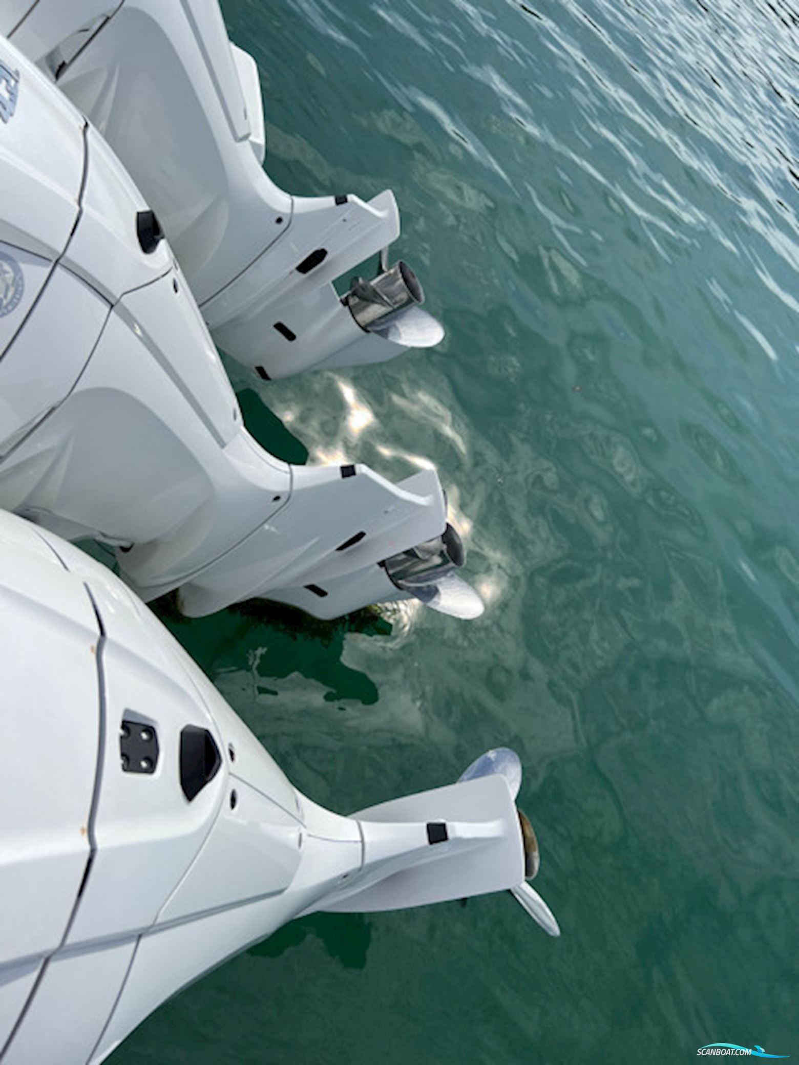 Jeanneau Cap Camarat 12.5WA-NEW VERSION