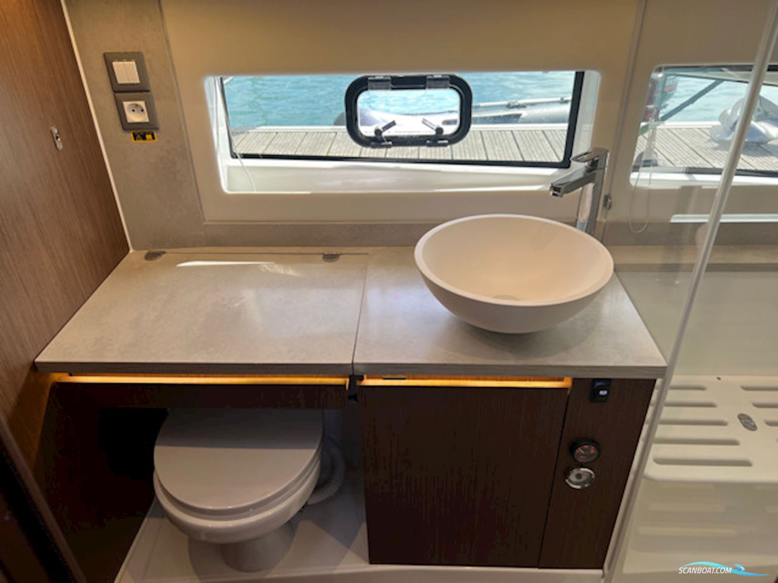 Jeanneau Cap Camarat 12.5WA-New Version