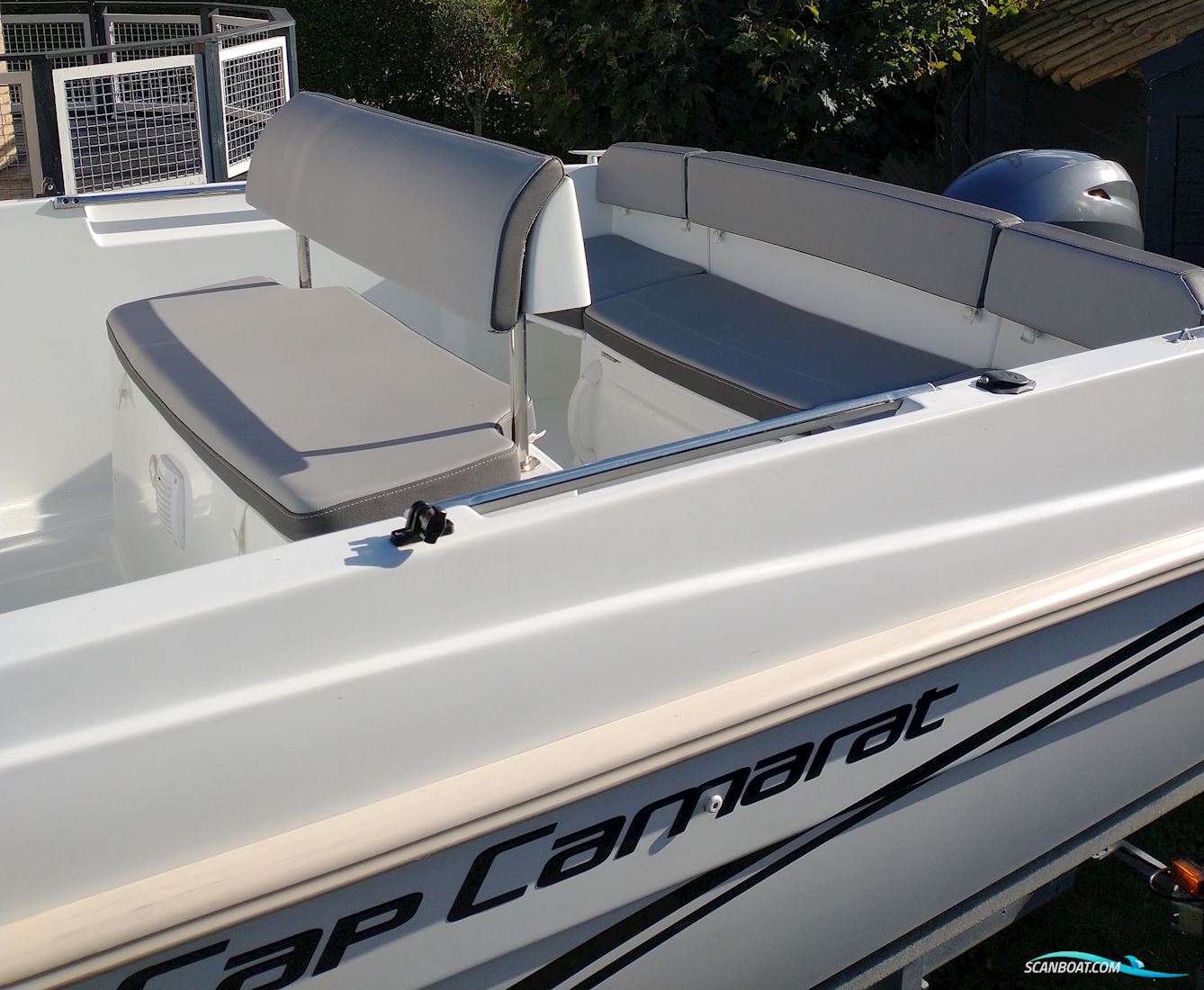 Jeanneau Cap Camarat 5.1 CC